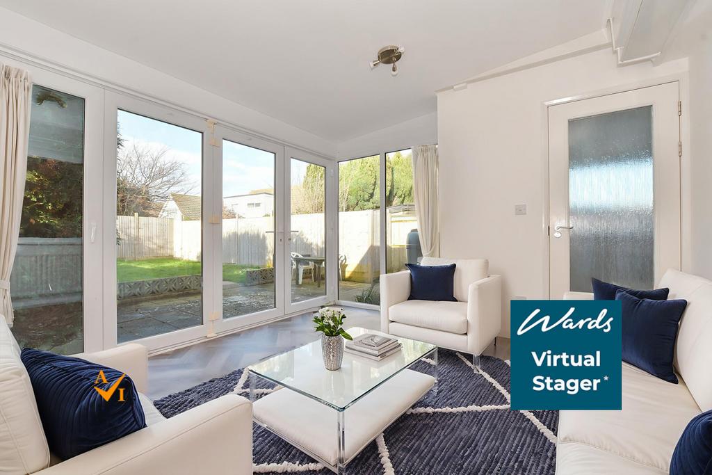 Sun Room (Modern Style)