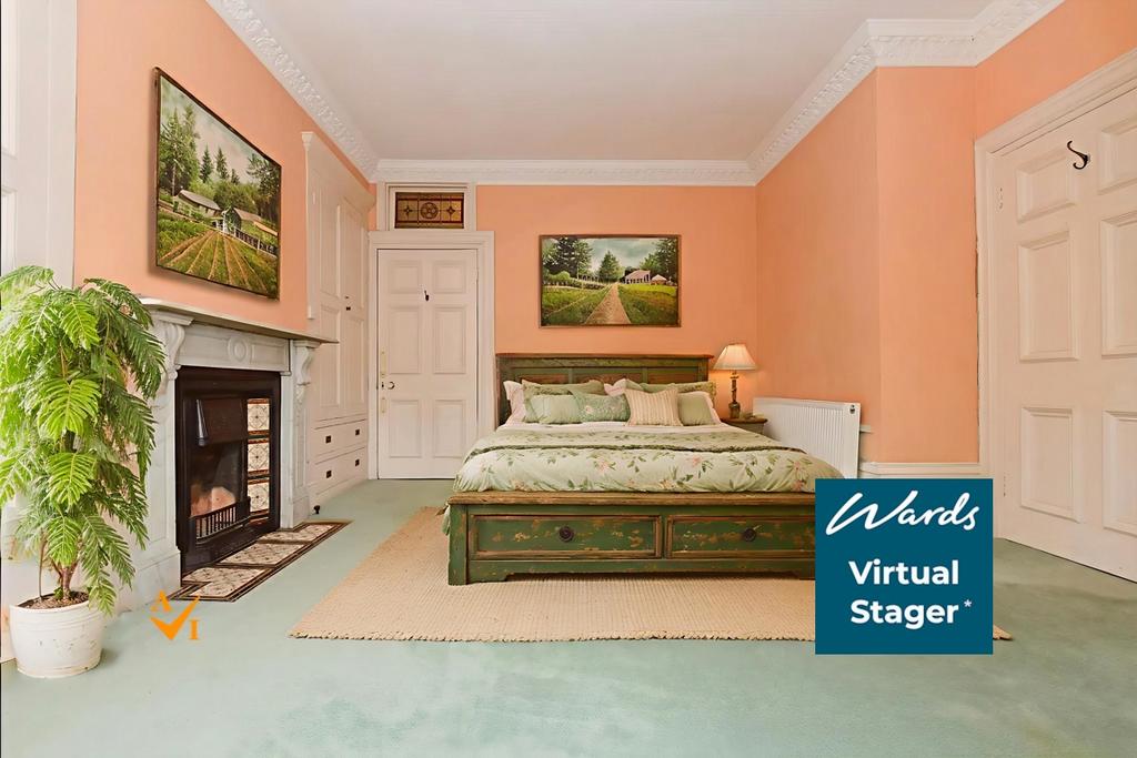Bedroom 1 (Farmhouse Style)