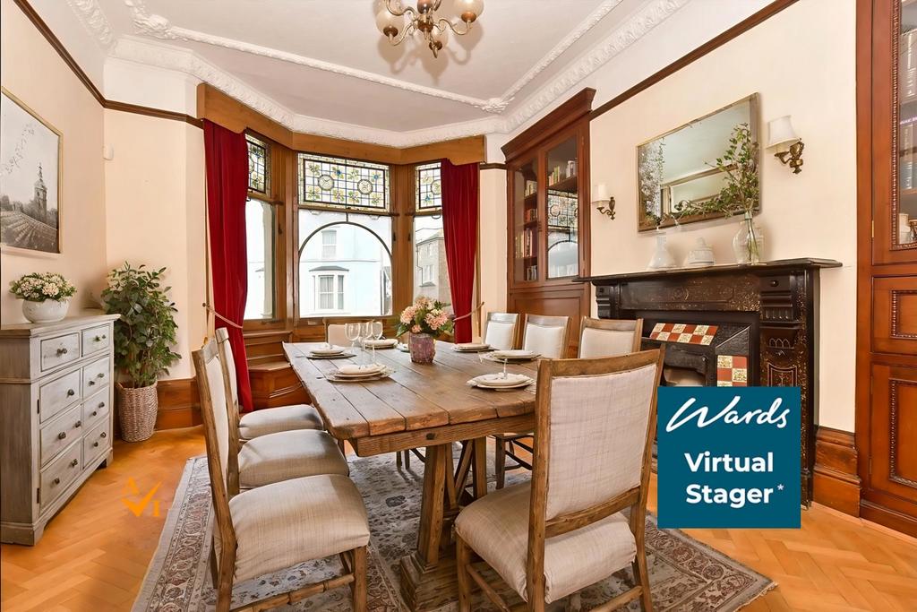 Dining Room (Farmhouse Style)