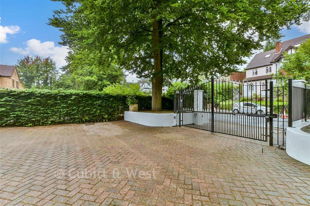 Driveway/Parking