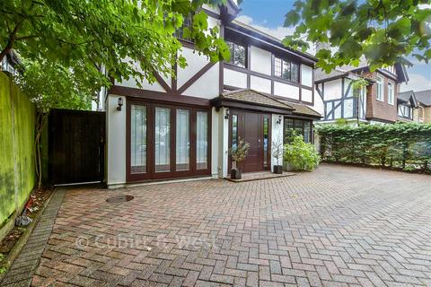 4 bedroom detached house for sale, Foxley Lane, Purley CR8