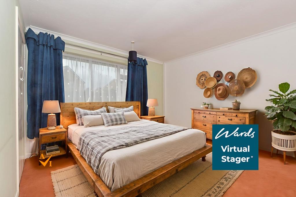 Bedroom 1 (Farmhouse Style)