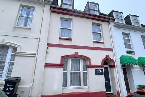 undefined, Torquay TQ2