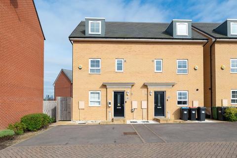 4 bedroom semi-detached house for sale, Eagle Farm South, Milton Keynes MK17
