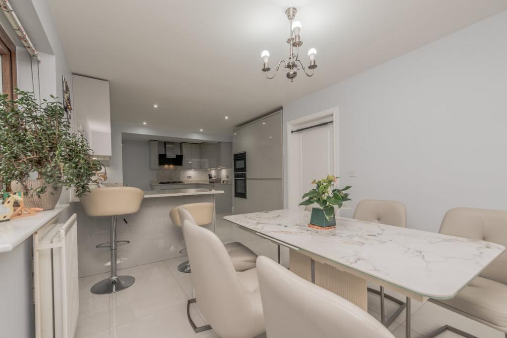 Kitchen Diner