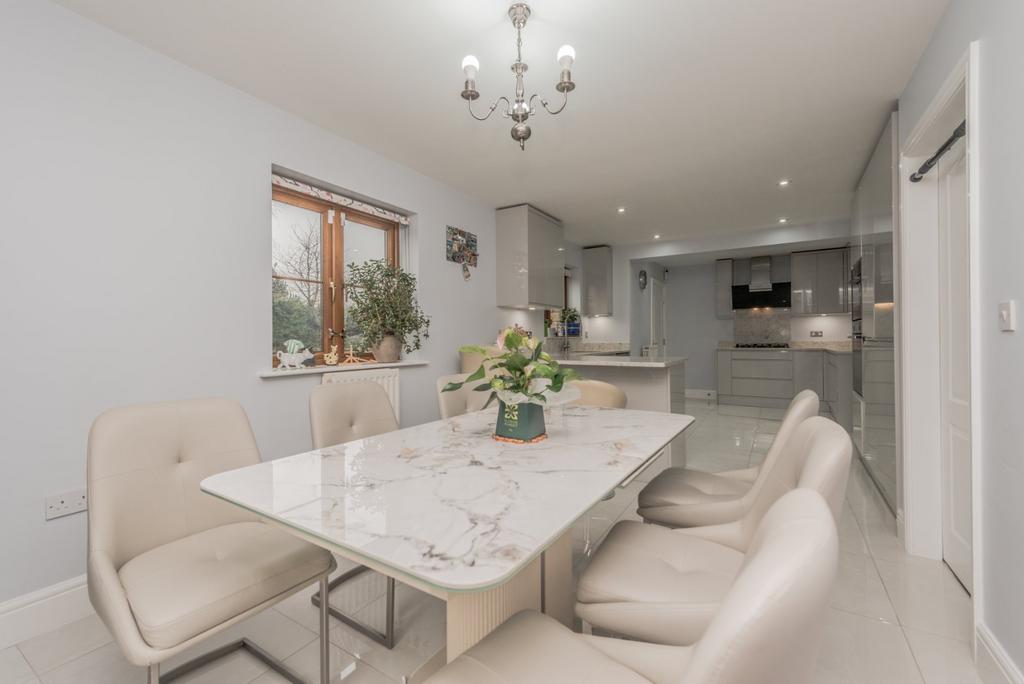 Kitchen Diner