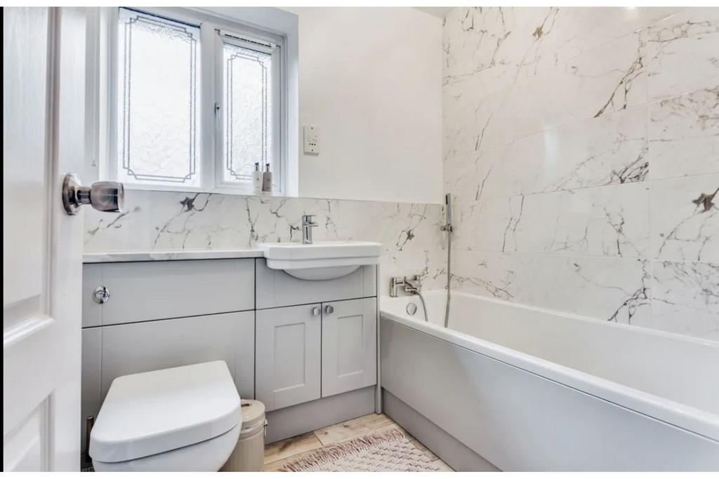 Bathroom One