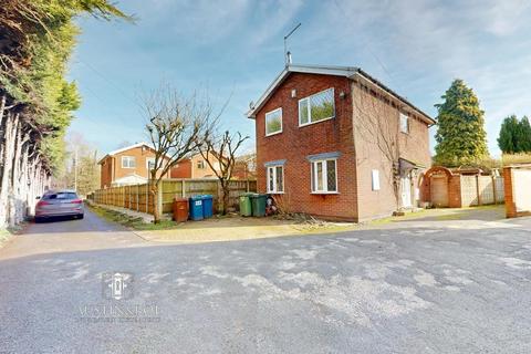4 bedroom detached house for sale, Stone ST15