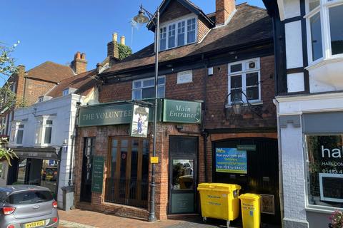 Pub for sale, 5 Wharf St Godalming GU7 1NN