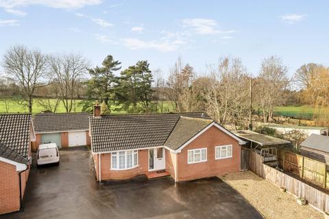 3 bedroom bungalow for sale, Furnham Road, Chard, Somerset, TA20