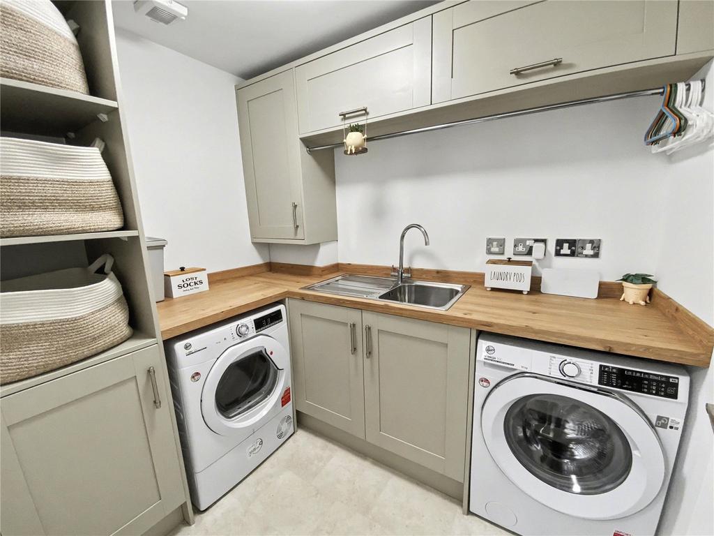 Utility Room