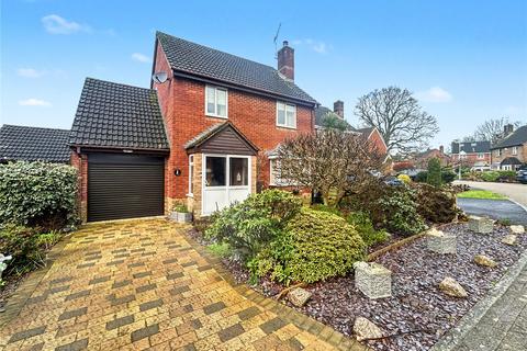 3 bedroom detached house for sale, Rogers Close, Tiverton, Devon, EX16