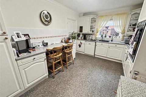 3 bedroom detached house for sale, Rogers Close, Tiverton, Devon, EX16