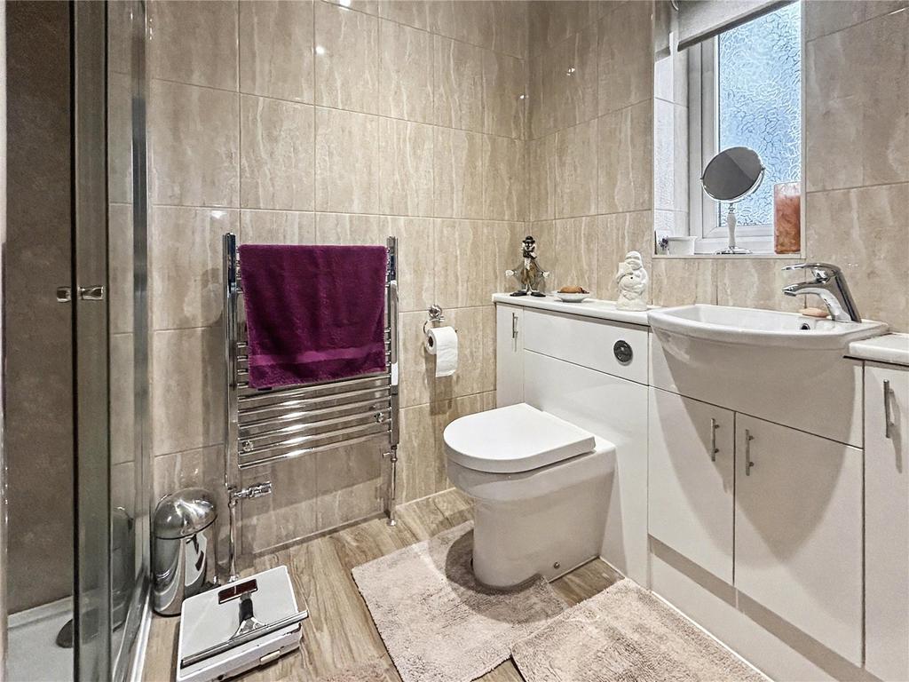 En-Suite Shower Room