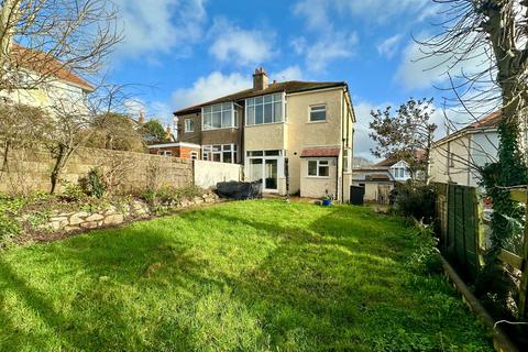 3 bedroom semi-detached house for sale, Seaview Crescent, Paignton TQ3