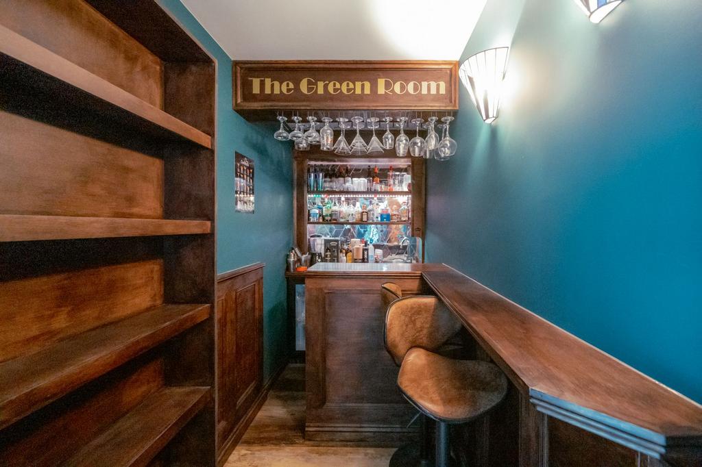 "The Green Room"