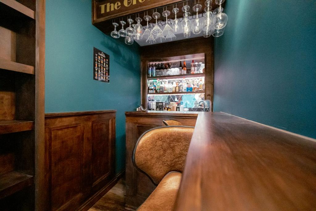 "The Green Room"