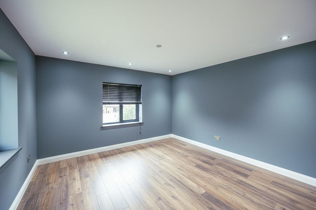 Office or further Recpetion Room