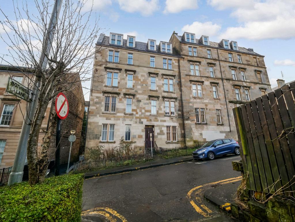 Glasgow Street, Glasgow, G12