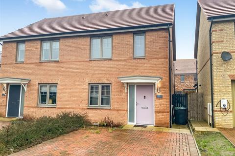 3 bedroom semi-detached house for sale, Low Avenue, Chilton