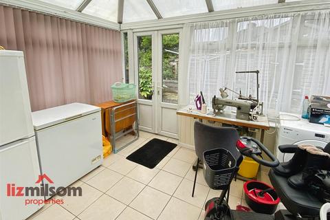 2 bedroom detached bungalow for sale, Princess Street, Castle Gresley DE11
