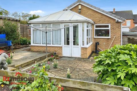 2 bedroom detached bungalow for sale, Princess Street, Castle Gresley DE11