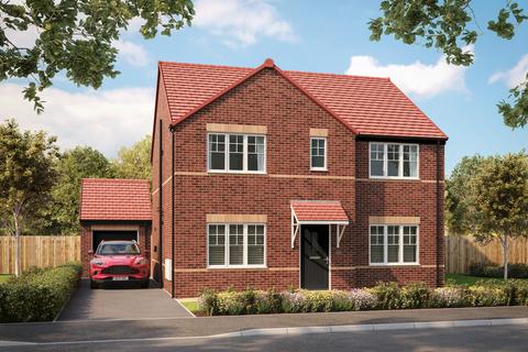 undefined, Plot 368 at Cadley Village William Nadin Way, Swadlincote DE11