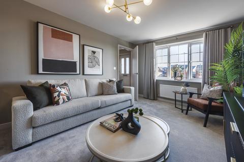 undefined, Plot 368 at Cadley Village William Nadin Way, Swadlincote DE11