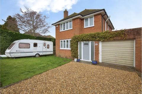3 bedroom detached house for sale, Melrose Avenue, Newcastle, ST5