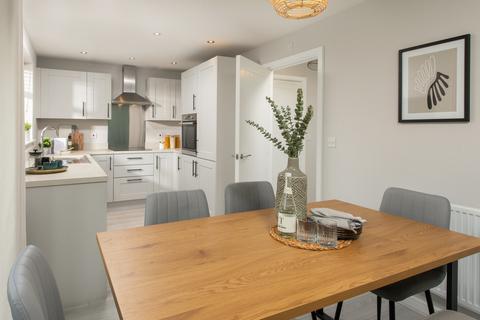 undefined, Plot 113 at Brompton Mews Cookson Way, Catterick Garrison DL9