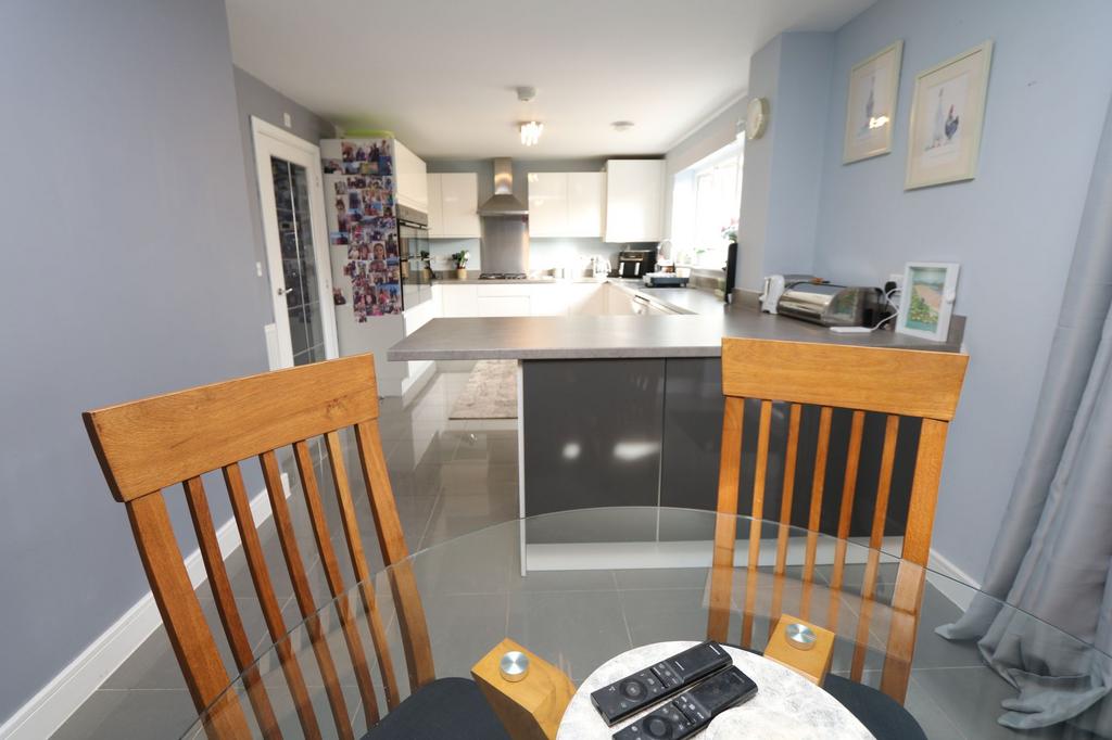 Kitchen Dining Room