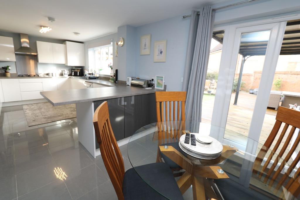 Kitchen Dining Room