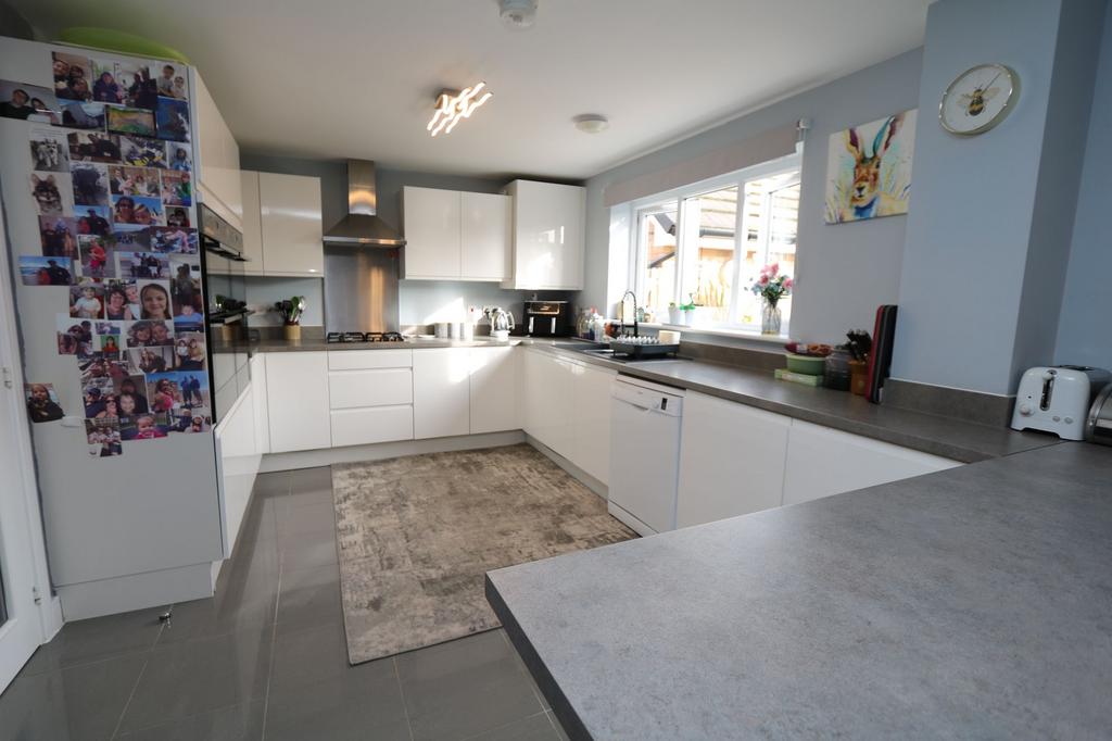 Kitchen Dining Room