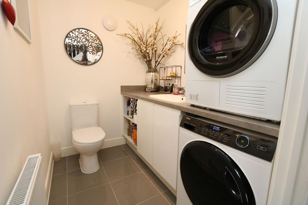 Utility WC