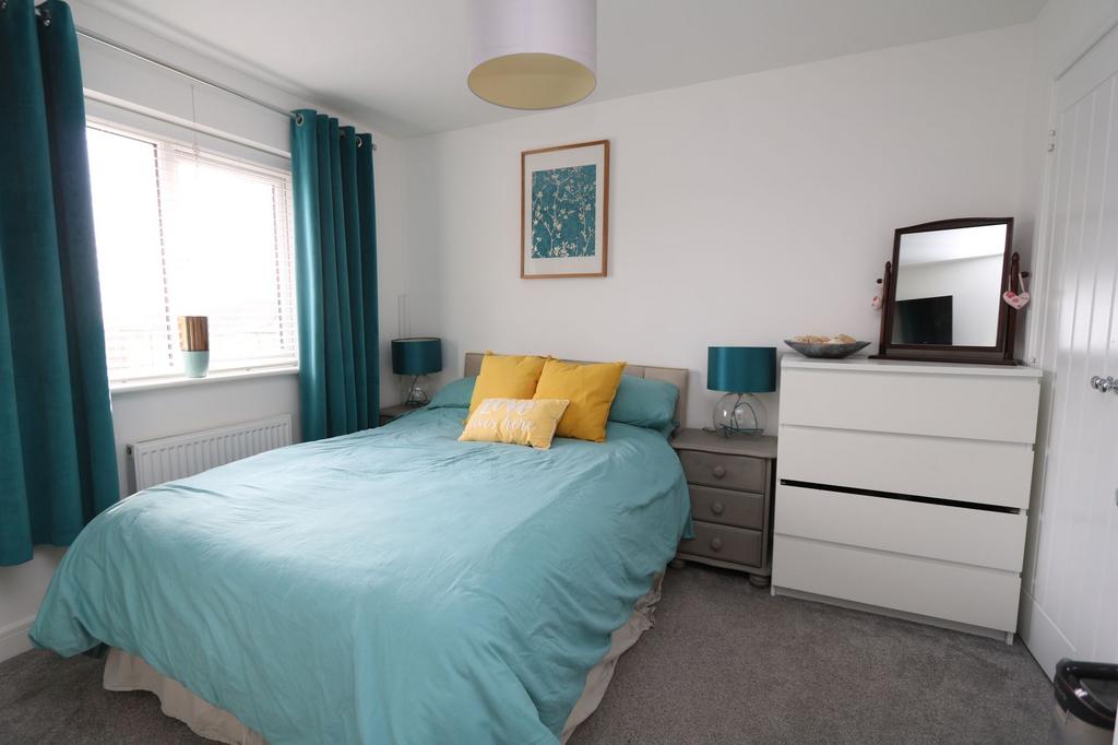 Bedroom Three