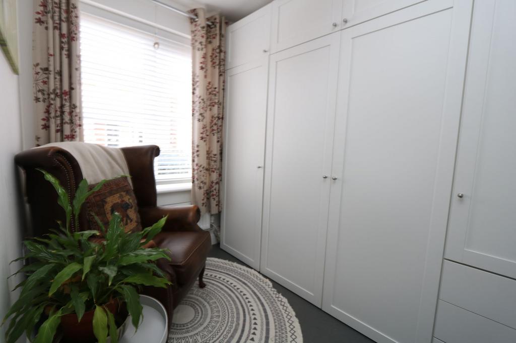 Study Cloakroom