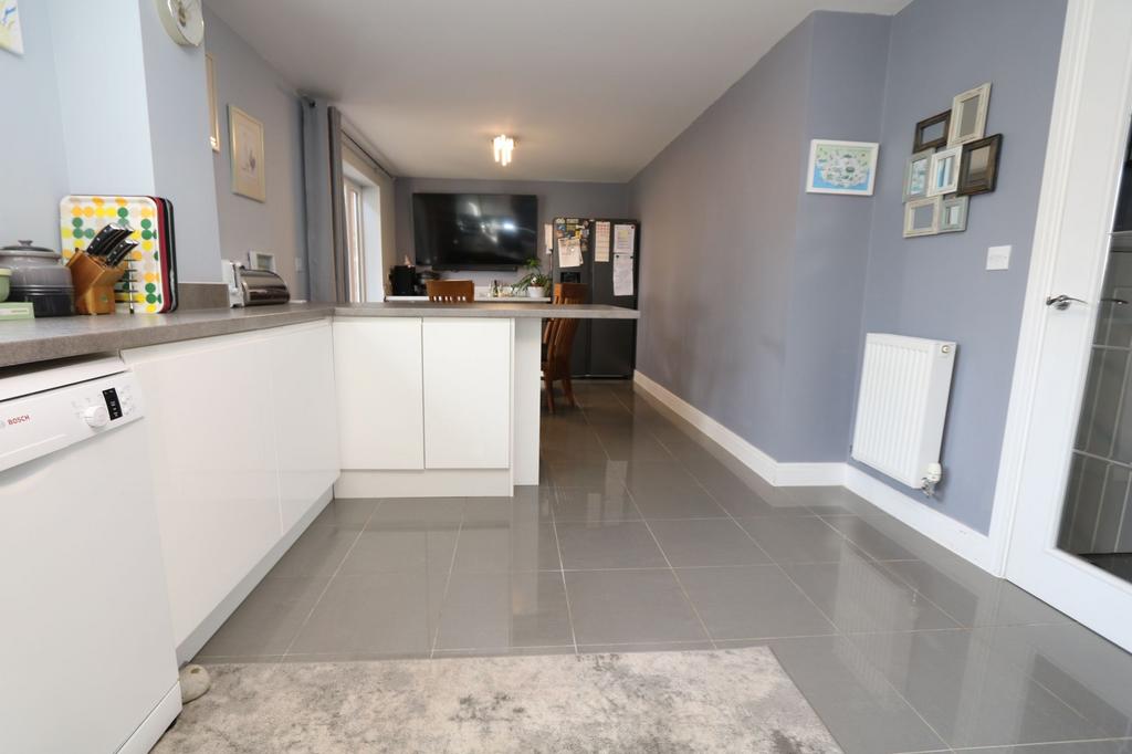 Kitchen Dining Room