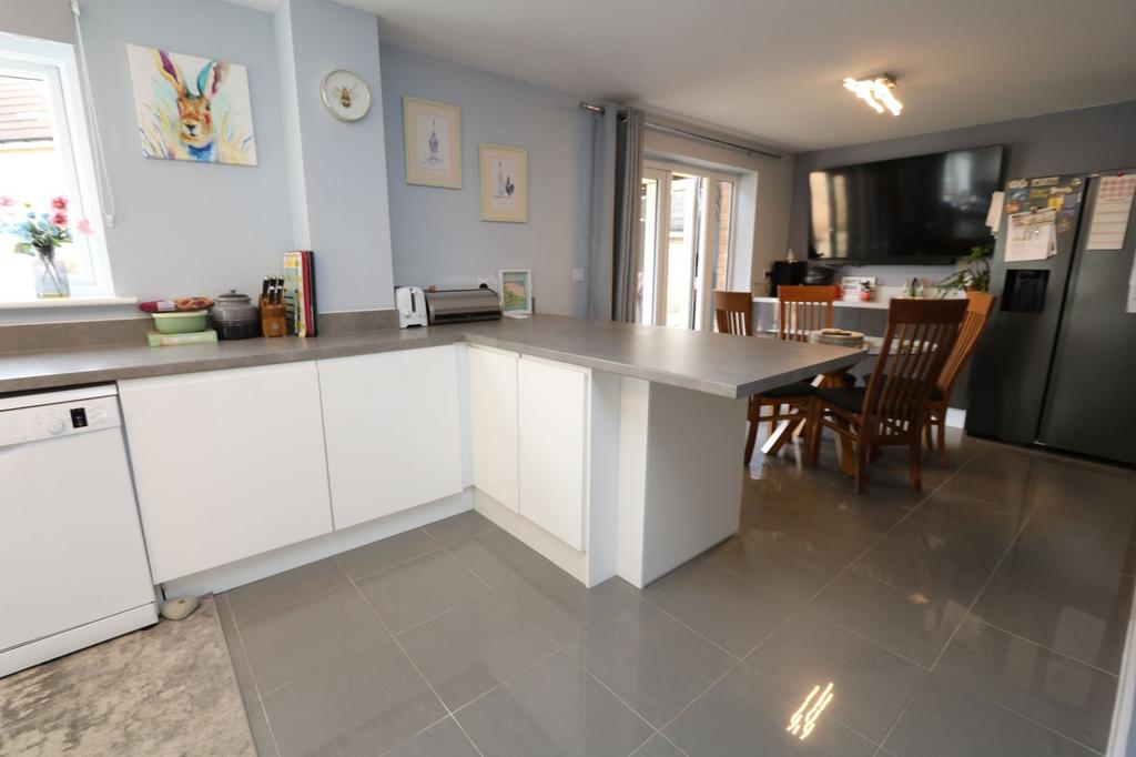 Kitchen Dining Room