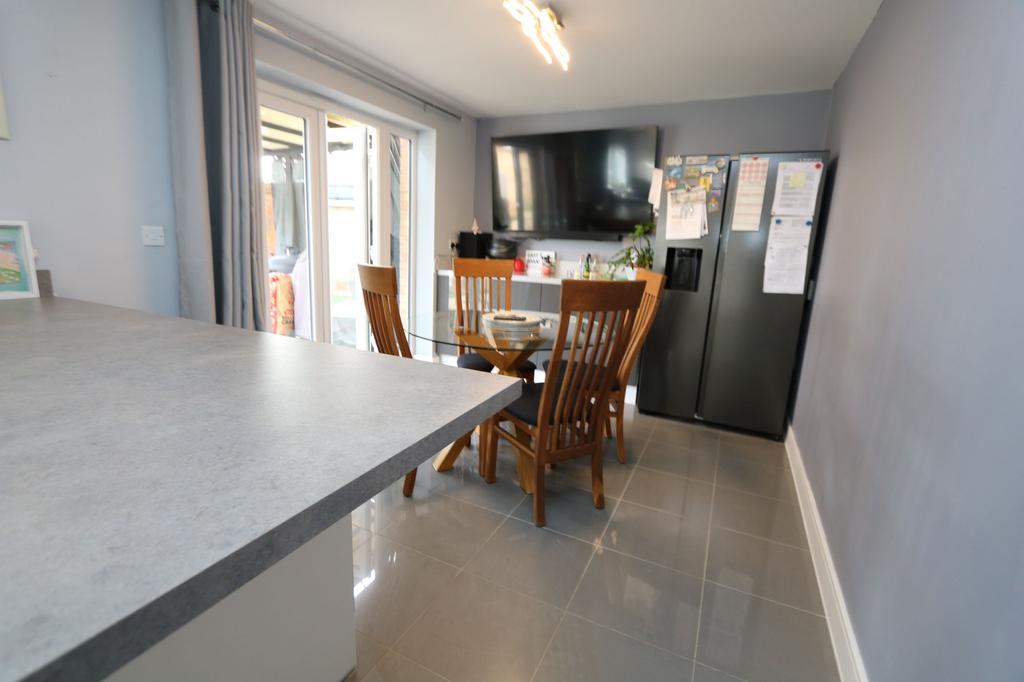 Kitchen Dining Room