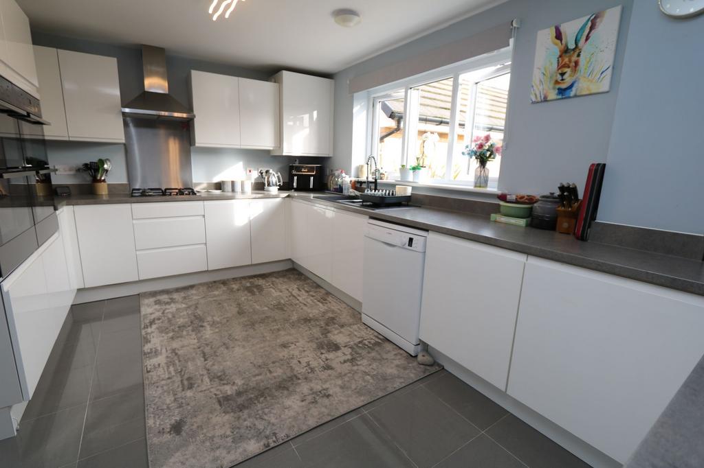 Kitchen Dining Room
