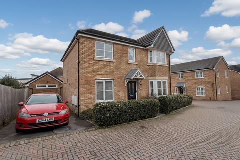 4 bedroom detached house for sale, Greenmeadow Way, Rhoose, CF62 3FJ