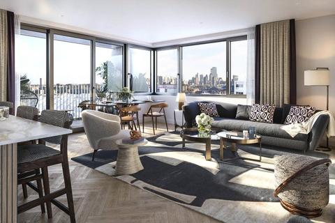 3 bedroom apartment for sale, Camden Goods Yard, Camden, NW1