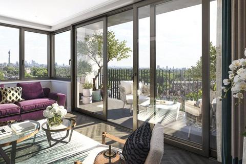 3 bedroom apartment for sale, Camden Goods Yard, Camden, NW1