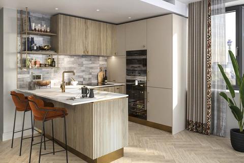 3 bedroom apartment for sale, Camden Goods Yard, Camden, NW1