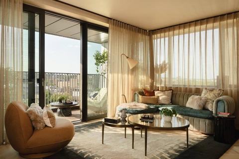 3 bedroom apartment for sale, Camden Goods Yard, Camden, NW1