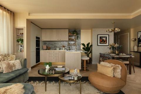 3 bedroom apartment for sale, Camden Goods Yard, Camden, NW1