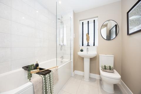 3 bedroom detached house for sale, Plot 75, The Eagle at The Meadows at Woodland View, Bennetts Road CV7