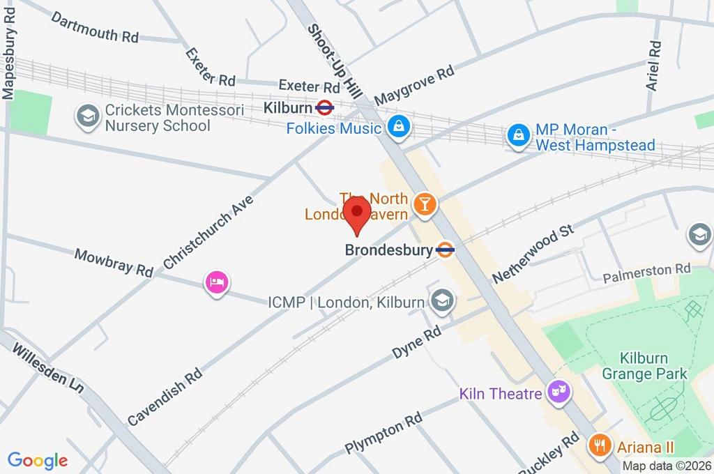 Google Maps Image