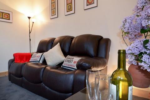 2 bedroom flat to rent, Ecclesall Road, Sheffield S11
