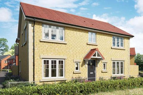 undefined, Plot 40, The Birch at Badbury Green, The Steeds, Coxwell Road SN7